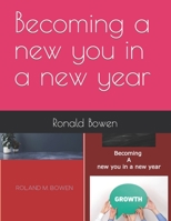 Becoming a new you in a new year B0BZF75Y4H Book Cover