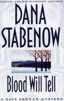 Blood Will Tell 0425157989 Book Cover