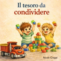 Il tesoro da condividere (Italian Edition) B0GJS21KFJ Book Cover