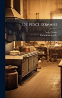de Pesci Romani 1361762683 Book Cover