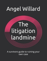 The litigation landmine: A survivors guide to ruining your own case B0GK5VJDP8 Book Cover