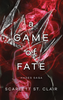 A Game of Fate 1728260736 Book Cover