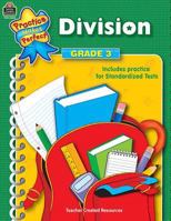 Division Grade 3 0743933230 Book Cover