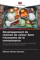 Développement de chaînes de valeur dans l'économie de la connaissance 620630759X Book Cover