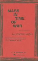 Mass in Time of War Paukenmesse 0634015788 Book Cover