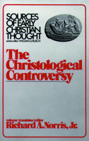 The Christological Controversy (Sources of Early Christian Thought) 0800614119 Book Cover
