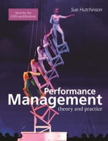 Performance Management: Theory and Practice 1843983052 Book Cover