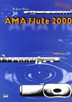 AMA Flute 2000 3932587316 Book Cover