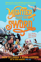 Mightier Than the Sword #1 1524785091 Book Cover