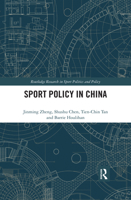 Sport Policy in China 036752015X Book Cover