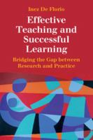 Effective Teaching and Successful Learning: Bridging the Gap Between Research and Practice 1107112613 Book Cover