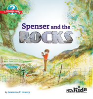 Spenser and the Rocks (I Wonder Why Book 6) 1938946111 Book Cover