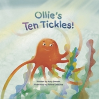 Ollie's Ten Tickles B0FX3JG7XS Book Cover
