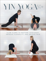 Yin Yoga 50+ 1718227078 Book Cover