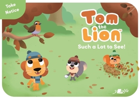 Tom's Day: Take Notice 1800994656 Book Cover