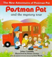 Postman Pat 13 Mystery Tour 034071333X Book Cover