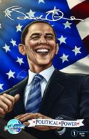 Political Power: Barack Obama Library Edition 1949738485 Book Cover
