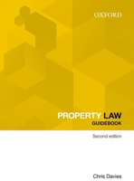 Property Law Guidebook 0195594037 Book Cover