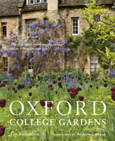 Oxford College Gardens 0711232180 Book Cover