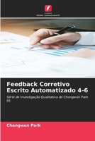 Feedback Corretivo Escrito Automatizado 4-6 (Portuguese Edition) 6209838049 Book Cover