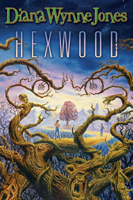 Hexwood 0064473554 Book Cover