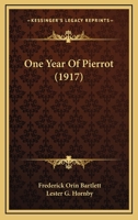 One Year of Pierrot 0548873747 Book Cover