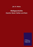 Weltgeschichte 3846023124 Book Cover