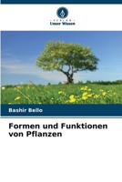 Formen und Funktionen von Pflanzen (German Edition) 6208086329 Book Cover