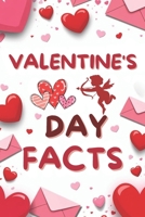 Valentine's Day Facts: Fun, Surprising, and Sweet Facts Kids Will Love B0GMZ6RYKF Book Cover