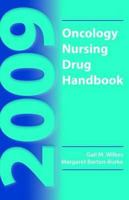 Oncology Nursing Drug Handbook 2009 0763765856 Book Cover