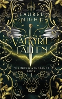 Valkyrie Fallen 1964652006 Book Cover