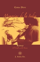Memorias de la India: Babaji El Cielo en la Tierra B092467D89 Book Cover