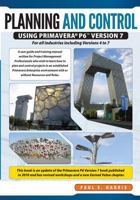 Planning and Control Using Oracle Primavera P6 Version 8.2 to 8.4 Eppm Web 1921059745 Book Cover