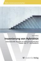 Inszenierung Von Hybriditat 3639625331 Book Cover