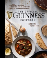 The Official Guinness Cookbook 164722344X Book Cover