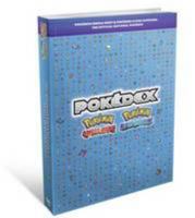 Pokemon Omega Ruby & Pokemon Alpha Sapphire - The Official National Pokedex 1908172711 Book Cover