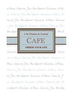 Cafe Life Planner & Journal (e-book/pdf) 1388539675 Book Cover