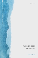 Omissions in Tort Law 0198866593 Book Cover