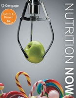 Nutrition Now, Enhanced Edition 0357021657 Book Cover