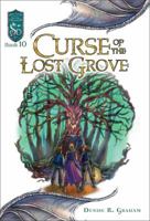 Curse of the Lost Grove 0786938293 Book Cover