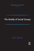 The Reality of Social Groups 1138264873 Book Cover