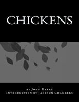Chickens 153750746X Book Cover