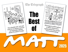 The Best of Matt 2025 1399610457 Book Cover