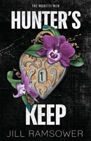 Hunter's Keep: Special Print Edition : A Lite Mafia Bodyguard Age-Gap Romance 1967955387 Book Cover