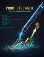 Prompt To Profit: The Art Of Ai-Powered Copywriting B0G7WVXZ6L Book Cover