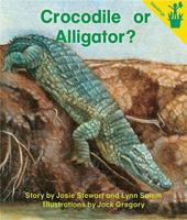 Cocodrilo o aligtor? 0845441760 Book Cover