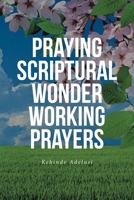 Praying Scriptural Wonder Working Prayers B0CP4F8YFC Book Cover