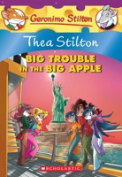 Big Trouble in the Big Apple 0545227755 Book Cover