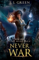 Never War 1913476472 Book Cover