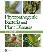 Phytopathogenic Bacteria and Plant Diseases 0367197154 Book Cover